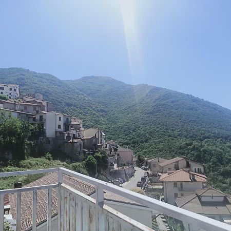 Villa Musica e poesia da Battisti Ida Poggio Bustone Esterno foto